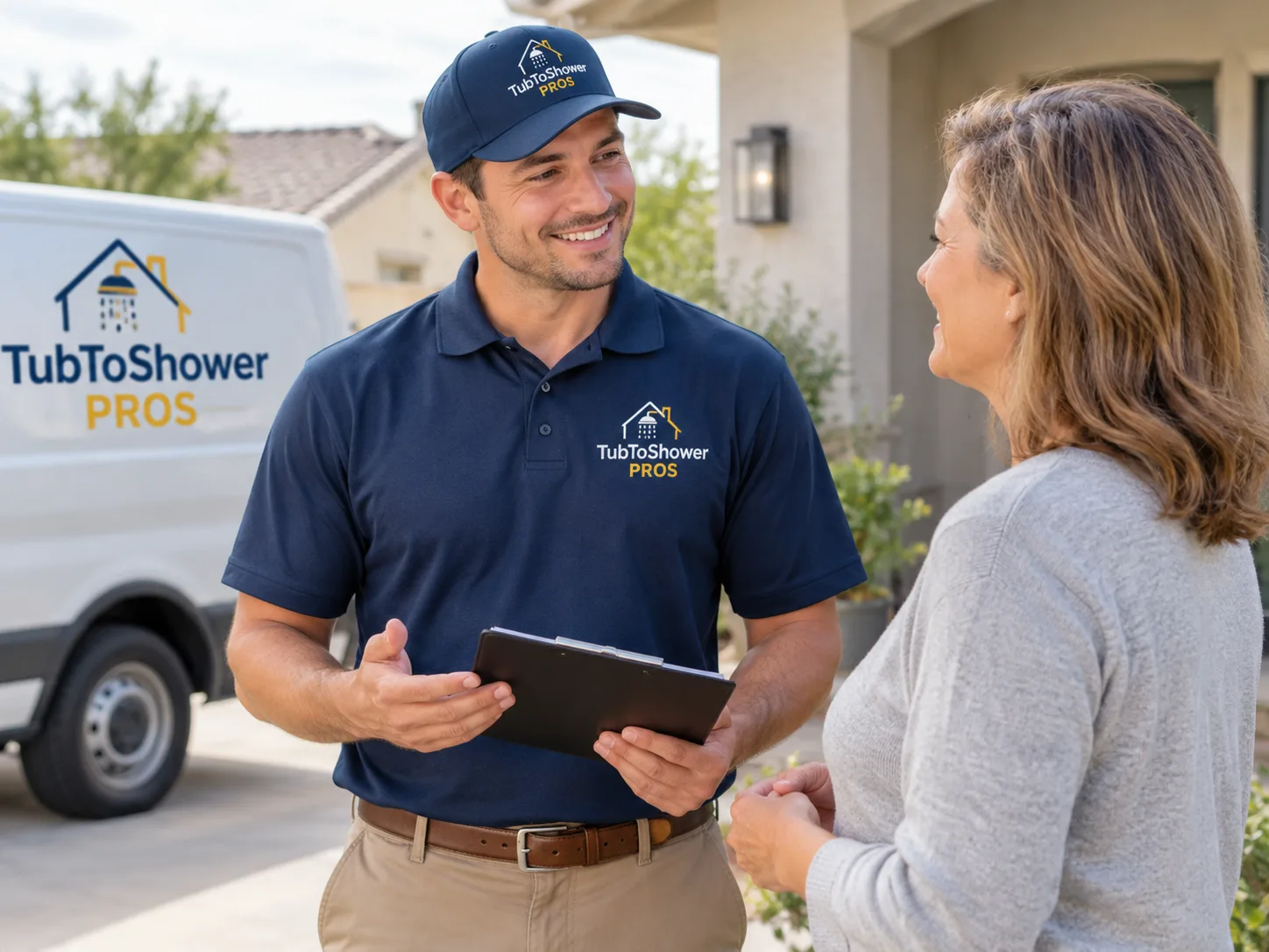 Tub Shower Conversion Houston, AR FAQs